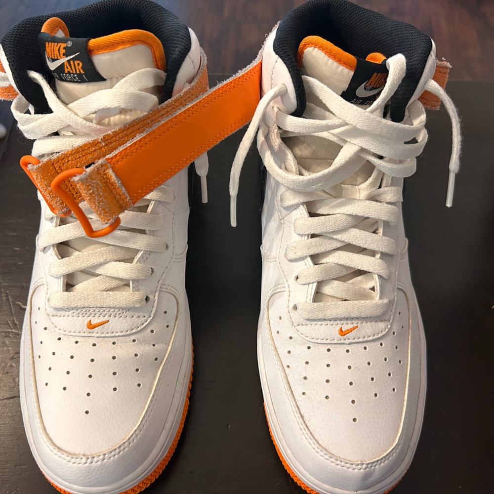 Men Nike Air Force 1 High Top